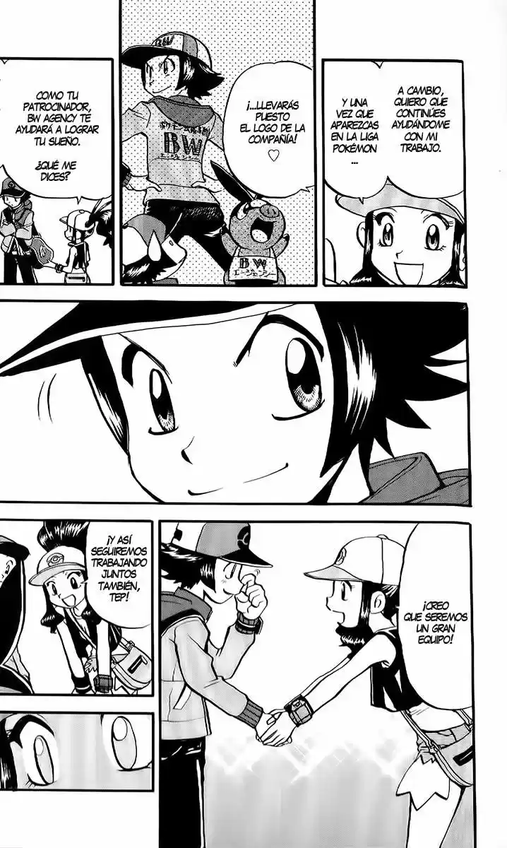 Pokémon Special (1997) - Capítulo 478 - Página 8 - LectorTMOo