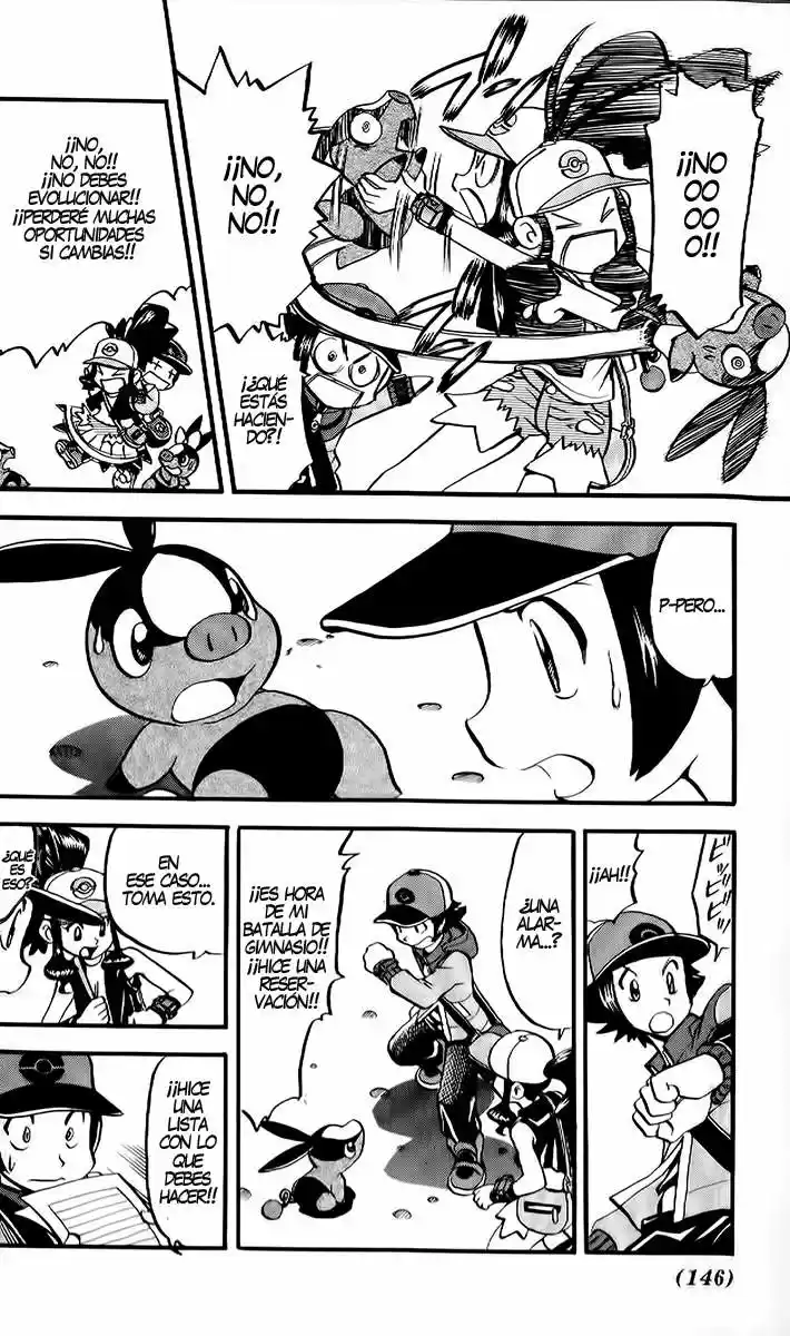 Pokémon Special (1997) - Capítulo 478 - Página 10 - LectorTMOo