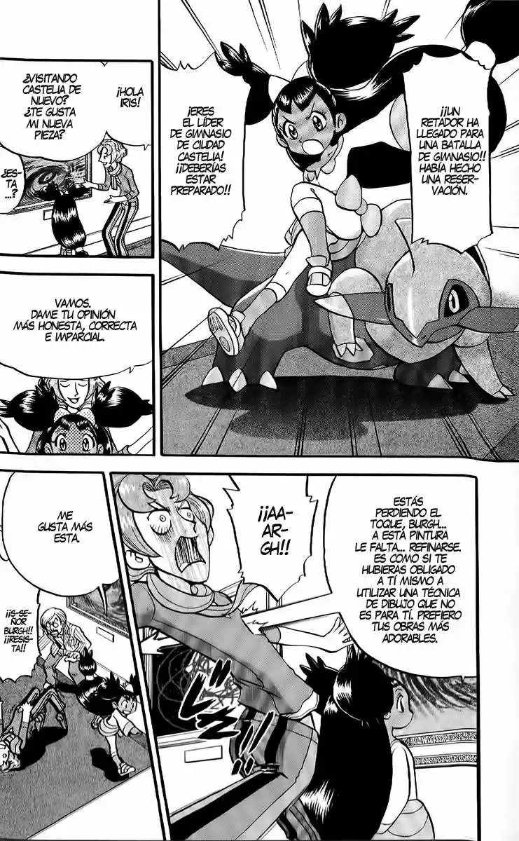 Pokémon Special (1997) - Capítulo 478 - Página 12 - LectorTMOo