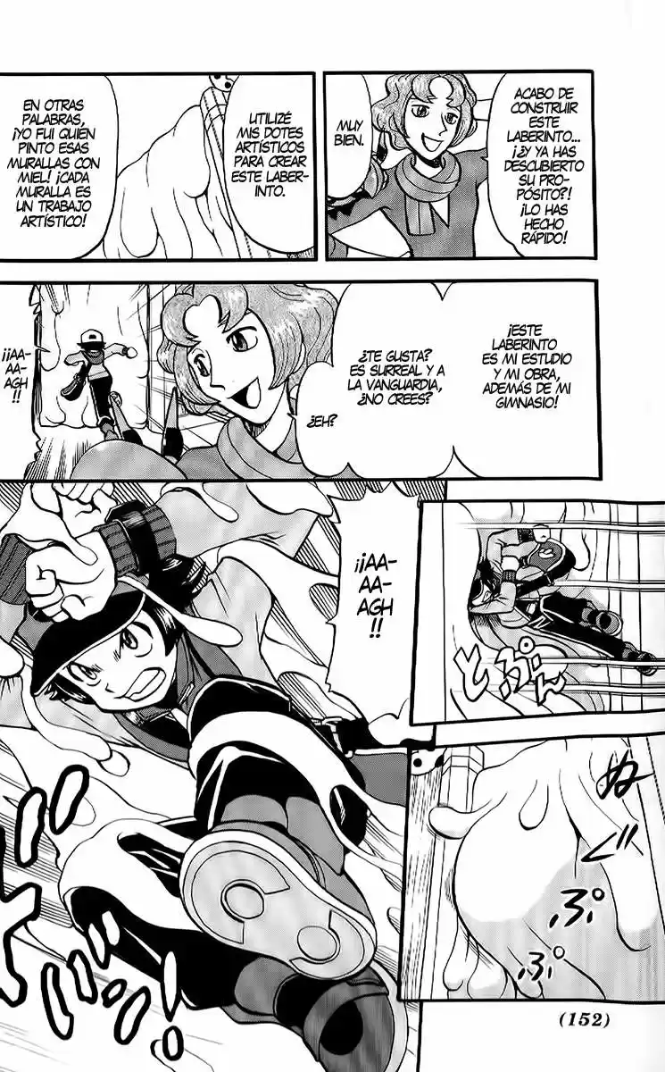 Pokémon Special (1997) - Capítulo 478 - Página 16 - LectorTMOo