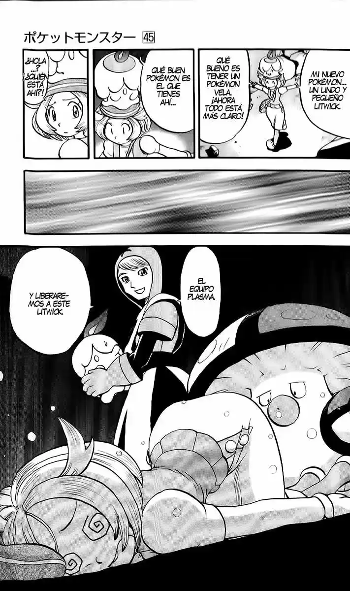 Pokémon Special (1997) - Capítulo 478 - Página 25 - LectorTMOo