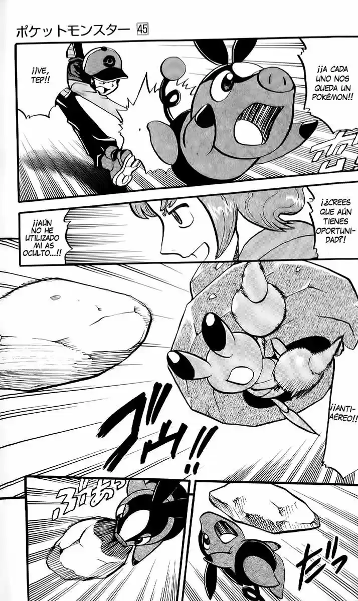 Pokémon Special (1997) - Capítulo 479 - Página 7 - LectorTMOo