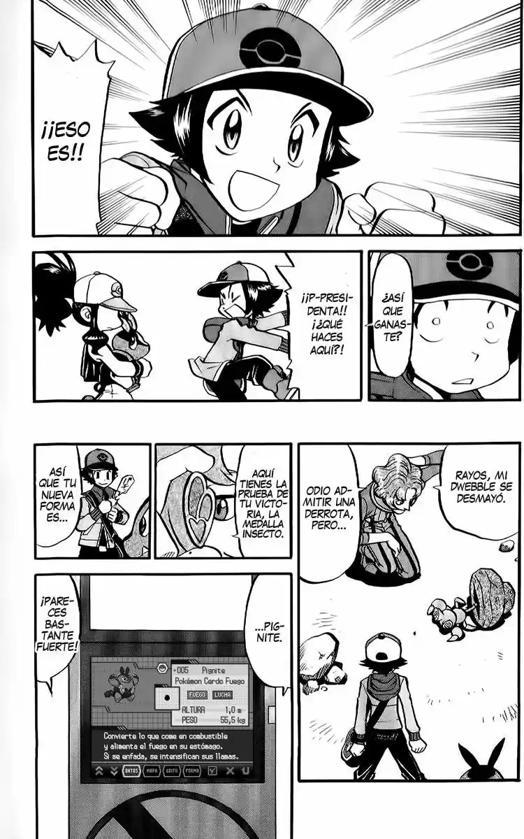 Pokémon Special (1997) - Capítulo 479 - Página 11 - LectorTMOo