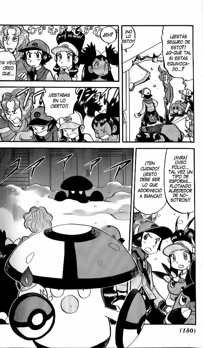 Pokémon Special (1997) - Capítulo 479 - Página 17 - LectorTMOo