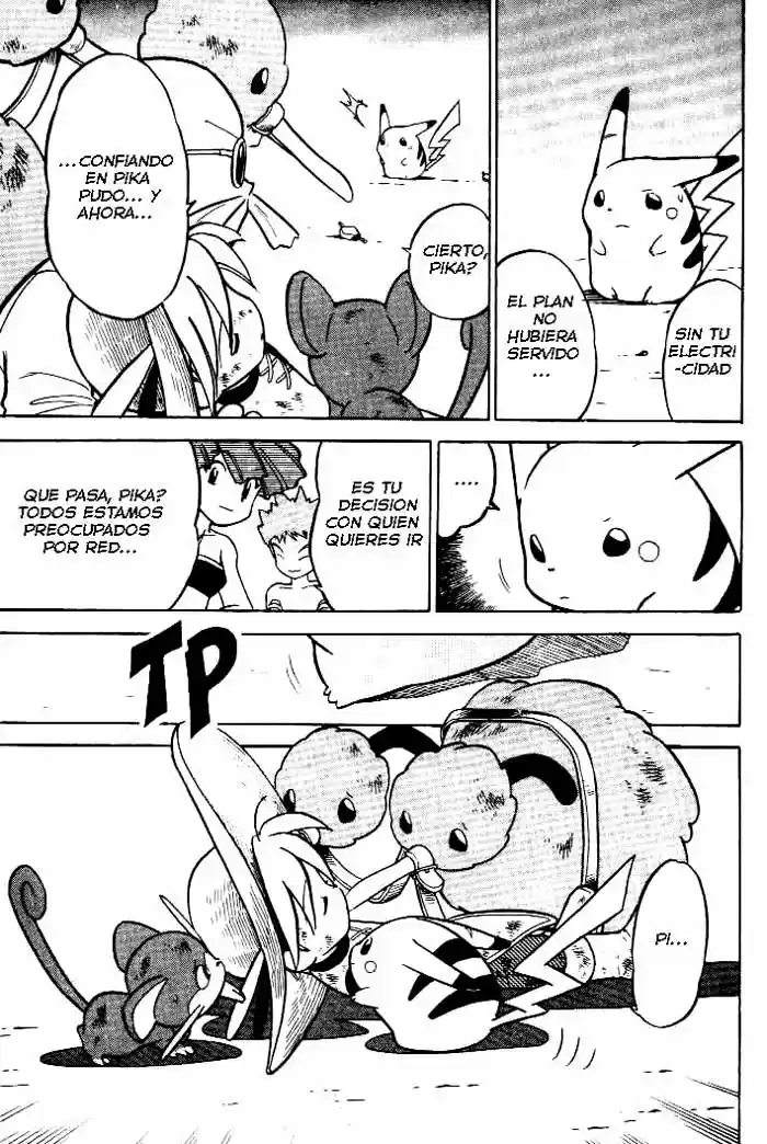 Pokémon Special (1997) - Capítulo 48 - Página 13 - LectorTMOo