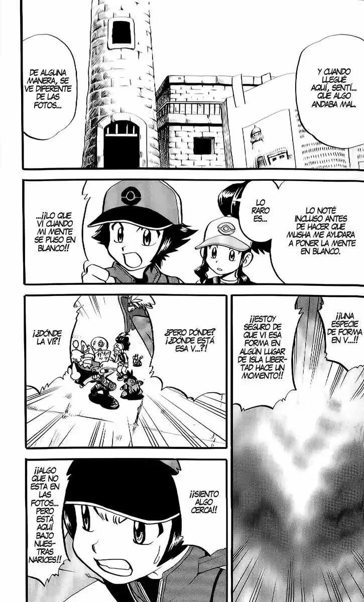 Pokémon Special (1997) - Capítulo 480 - Página 9 - LectorTMOo