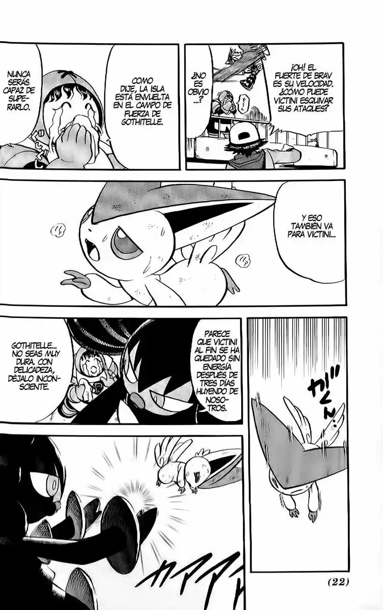 Pokémon Special (1997) - Capítulo 480 - Página 16 - LectorTMOo