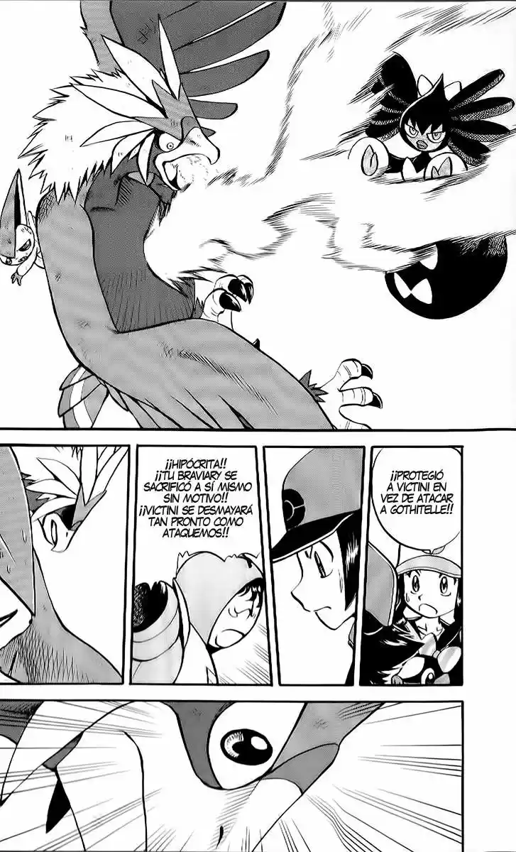 Pokémon Special (1997) - Capítulo 480 - Página 18 - LectorTMOo