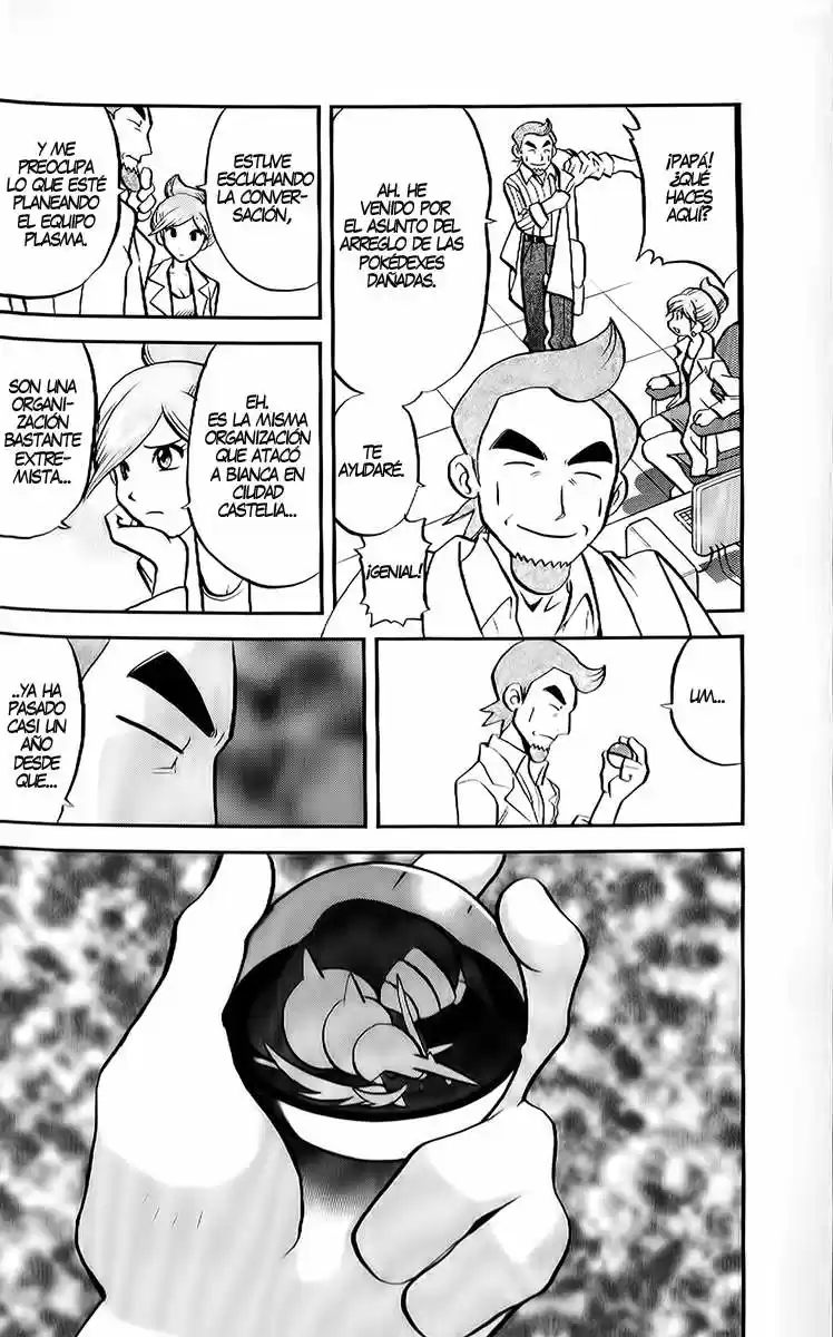 Pokémon Special (1997) - Capítulo 480 - Página 26 - LectorTMOo