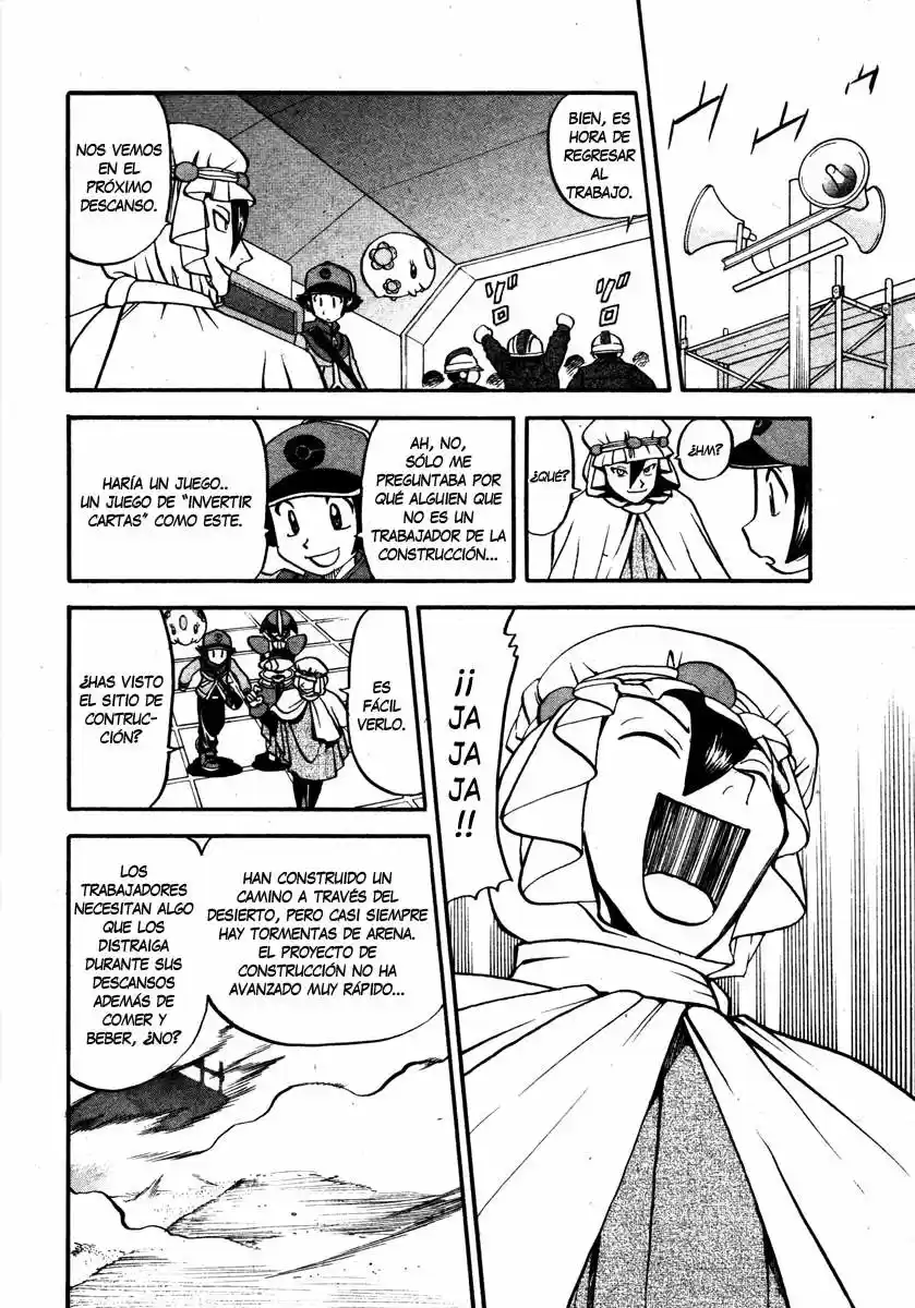 Pokémon Special (1997) - Capítulo 481 - Página 7 - LectorTMOo