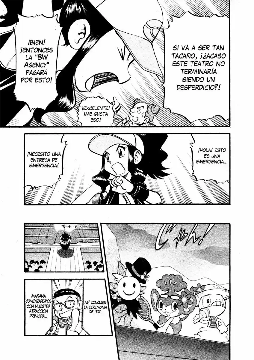 Pokémon Special (1997) - Capítulo 483 - Página 10 - LectorTMOo