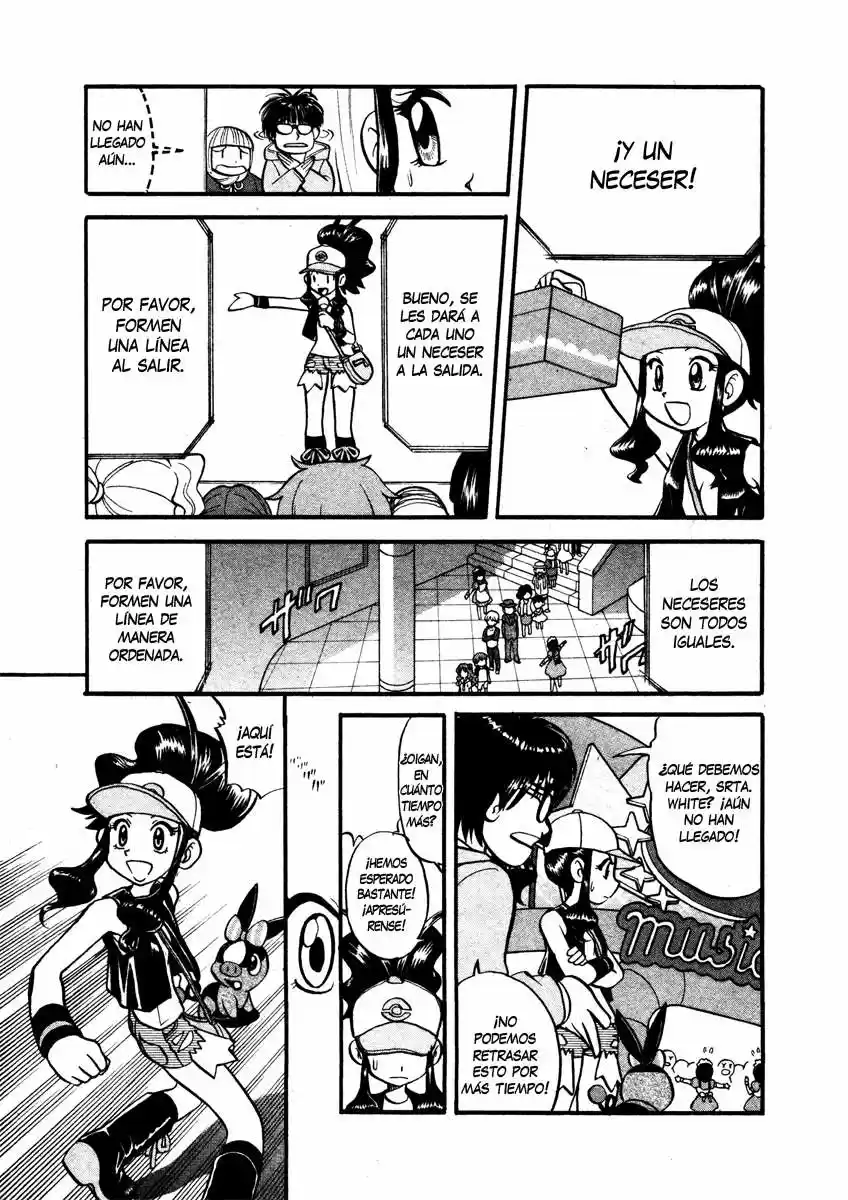 Pokémon Special (1997) - Capítulo 483 - Página 12 - LectorTMOo