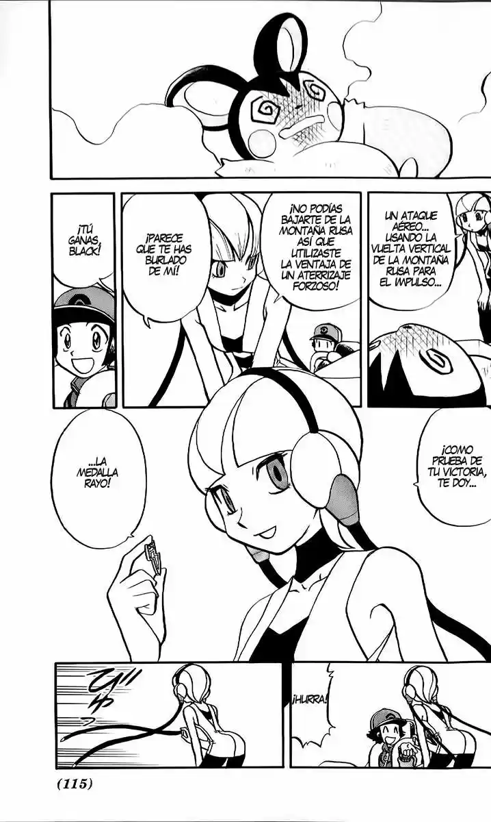 Pokémon Special (1997) - Capítulo 484 - Página 20 - LectorTMOo