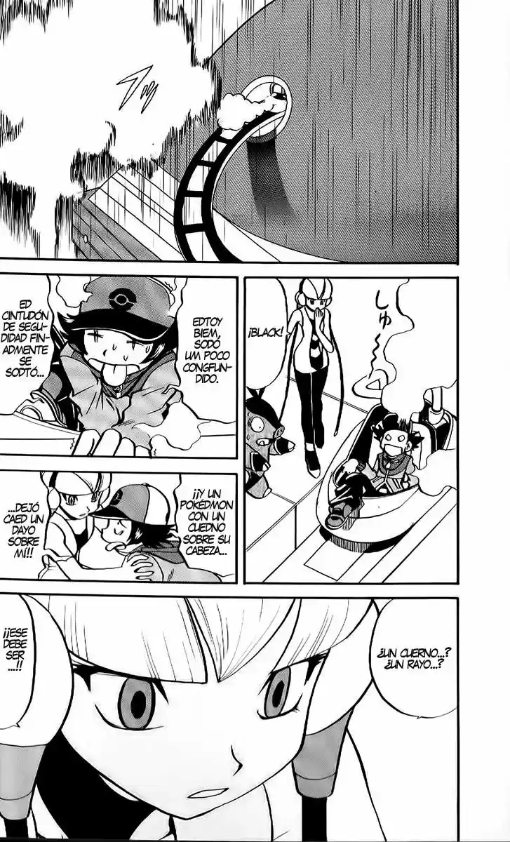 Pokémon Special (1997) - Capítulo 484 - Página 23 - LectorTMOo