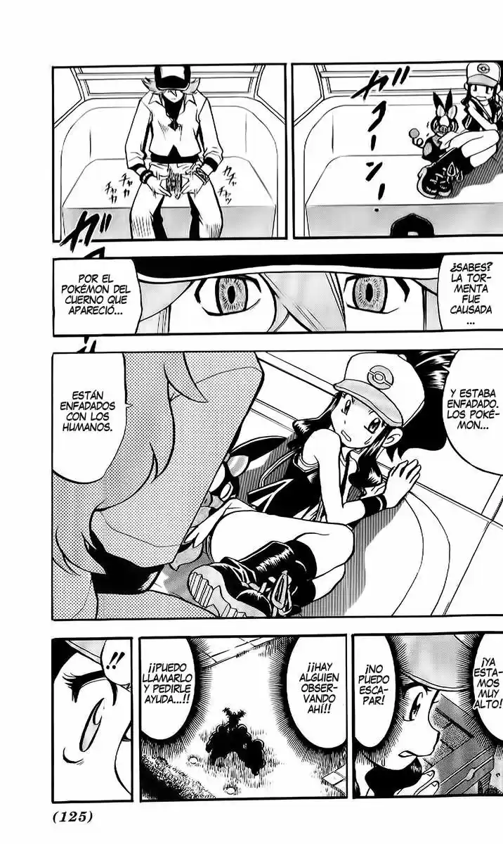 Pokémon Special (1997) - Capítulo 485 - Página 4 - LectorTMOo