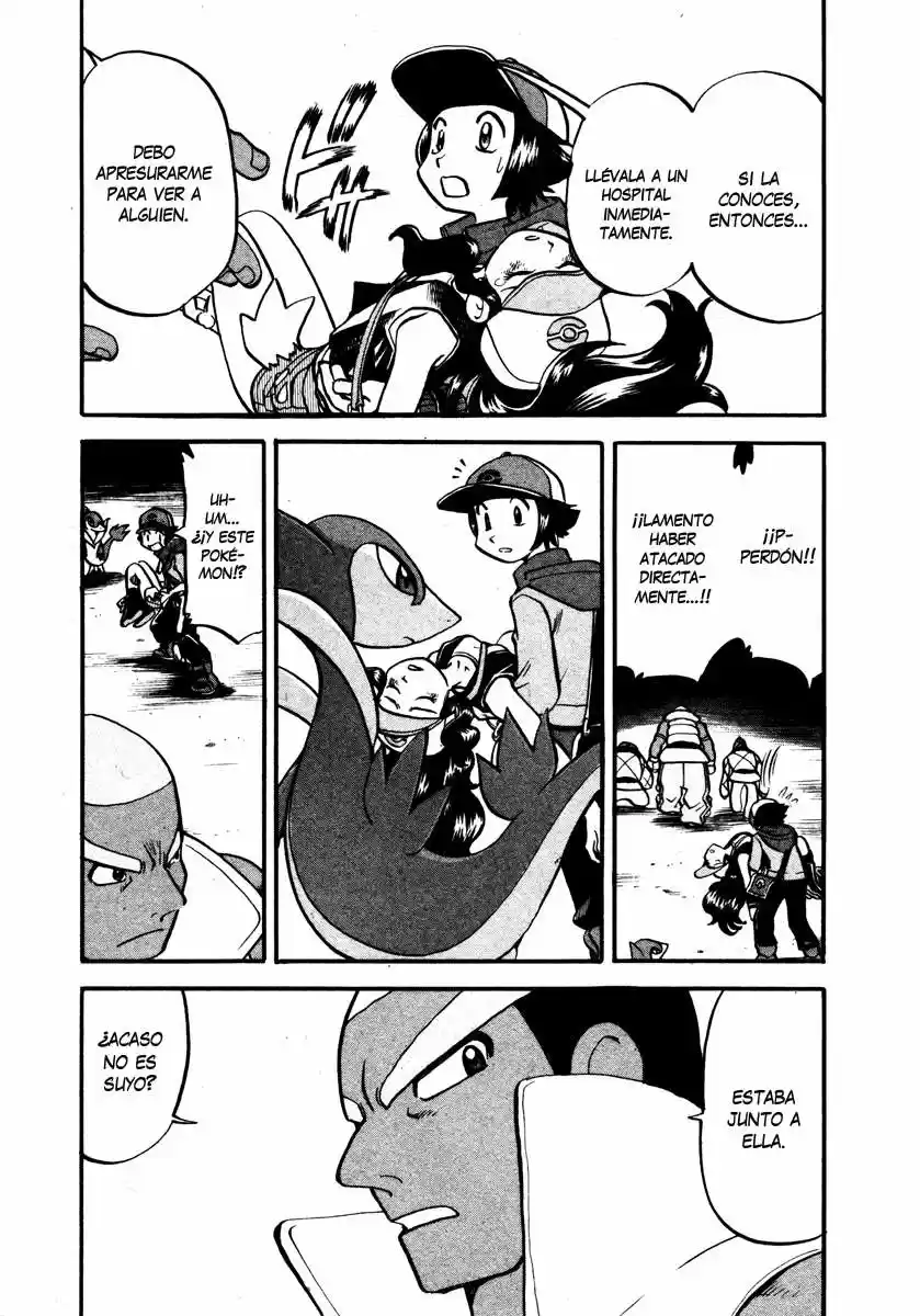 Pokémon Special (1997) - Capítulo 486 - Página 7 - LectorTMOo