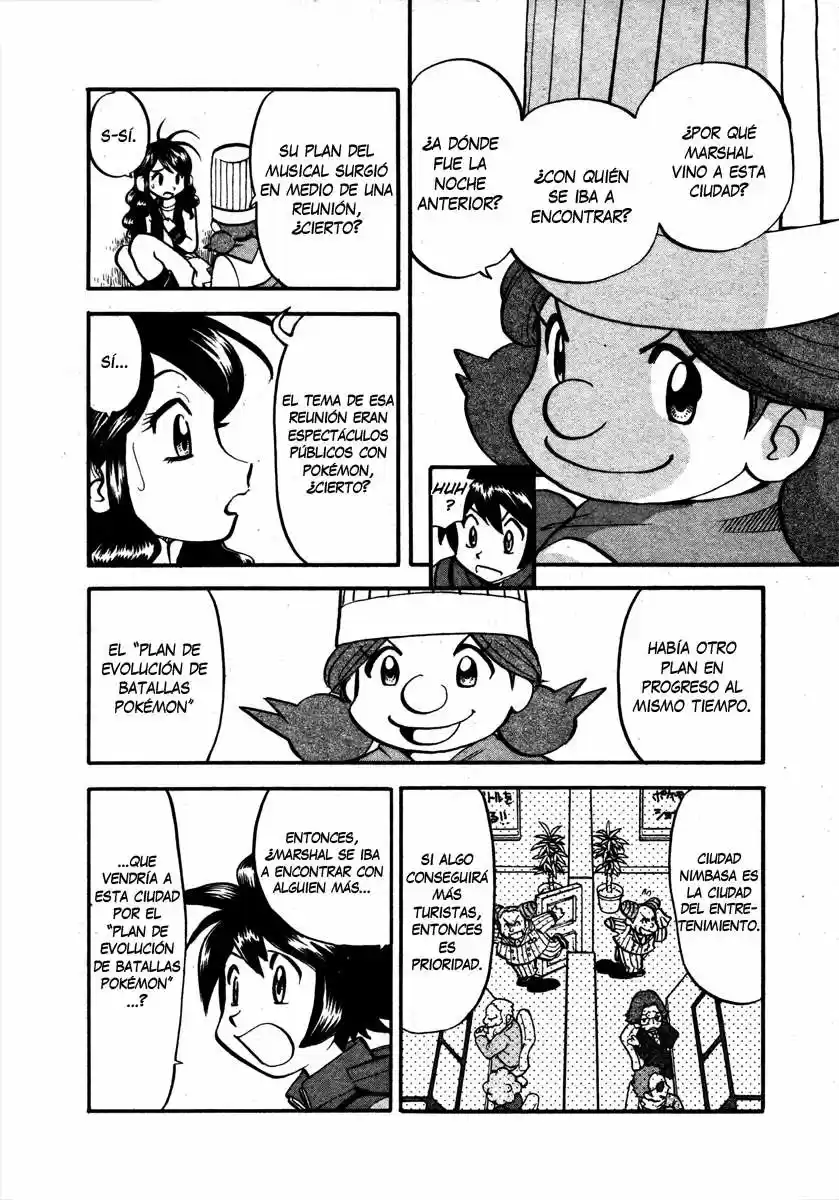 Pokémon Special (1997) - Capítulo 486 - Página 19 - LectorTMOo