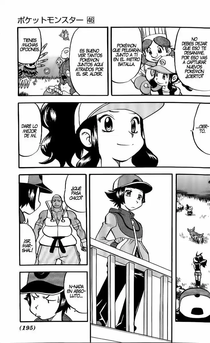 Pokémon Special (1997) - Capítulo 488 - Página 6 - LectorTMOo