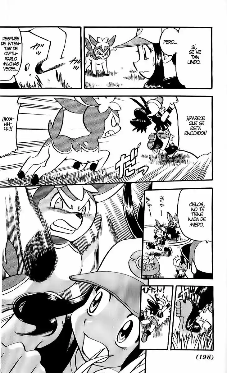 Pokémon Special (1997) - Capítulo 488 - Página 9 - LectorTMOo