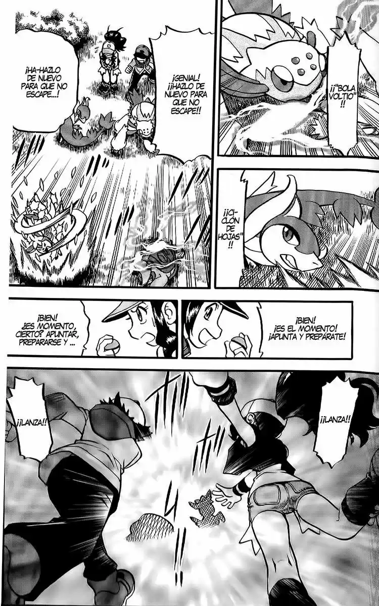 Pokémon Special (1997) - Capítulo 488 - Página 13 - LectorTMOo