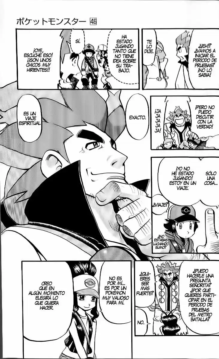 Pokémon Special (1997) - Capítulo 488 - Página 16 - LectorTMOo