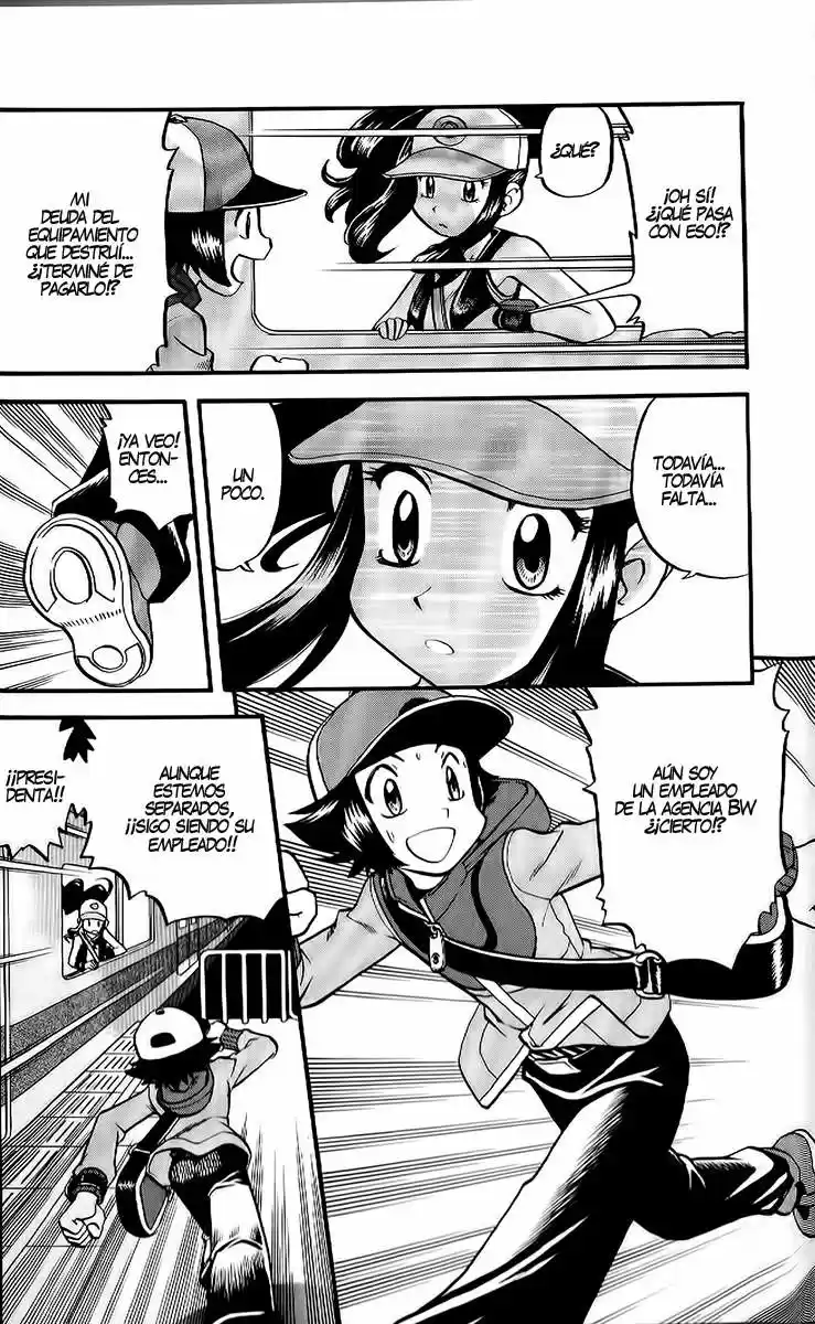 Pokémon Special (1997) - Capítulo 488 - Página 19 - LectorTMOo