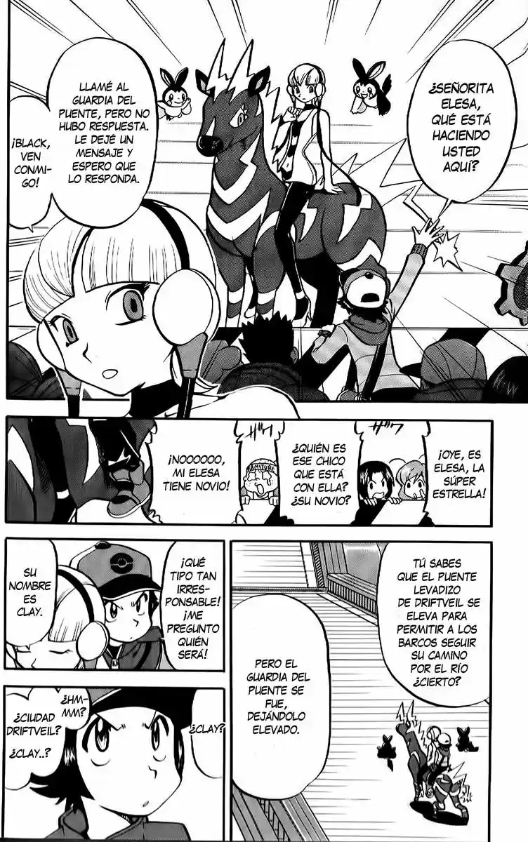 Pokémon Special (1997) - Capítulo 489 - Página 4 - LectorTMOo