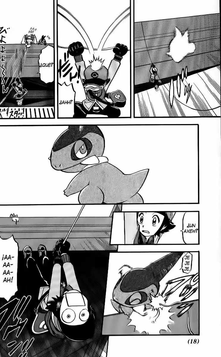 Pokémon Special (1997) - Capítulo 489 - Página 12 - LectorTMOo