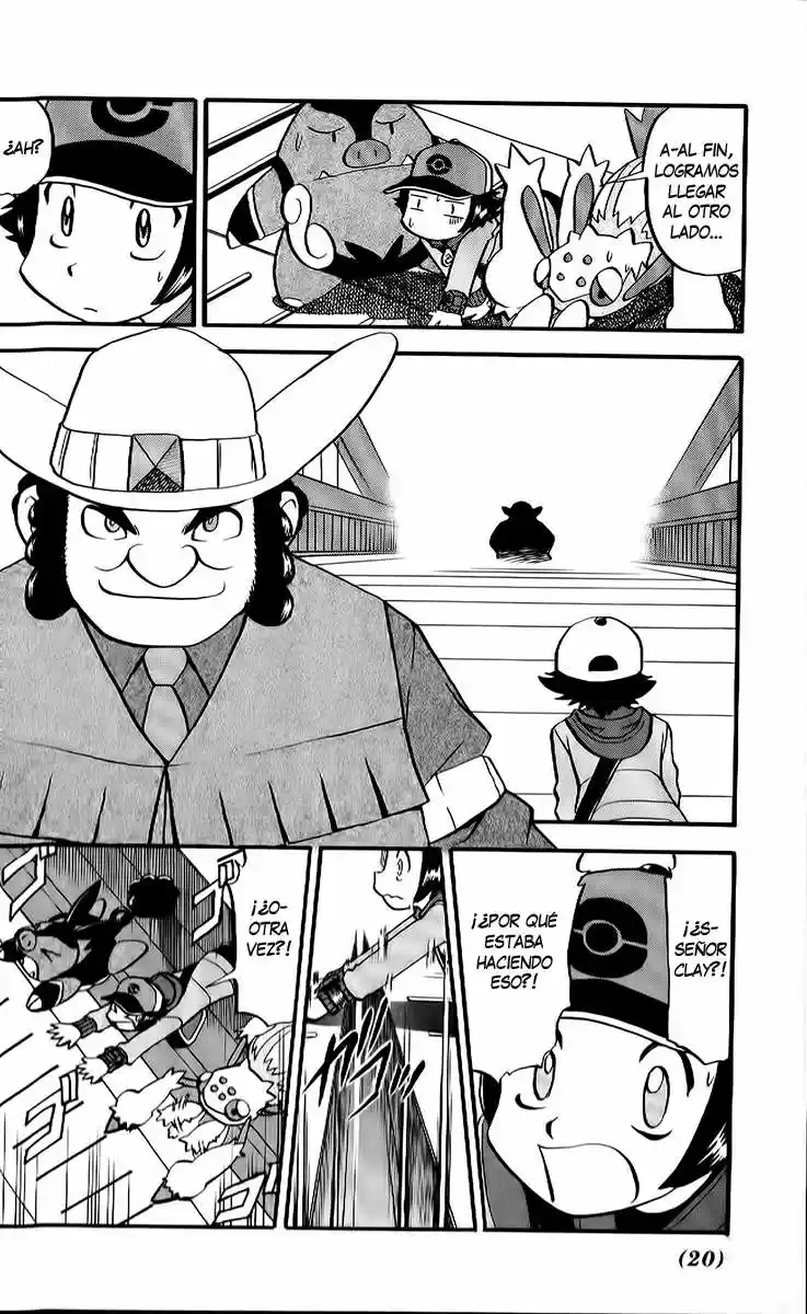Pokémon Special (1997) - Capítulo 489 - Página 14 - LectorTMOo