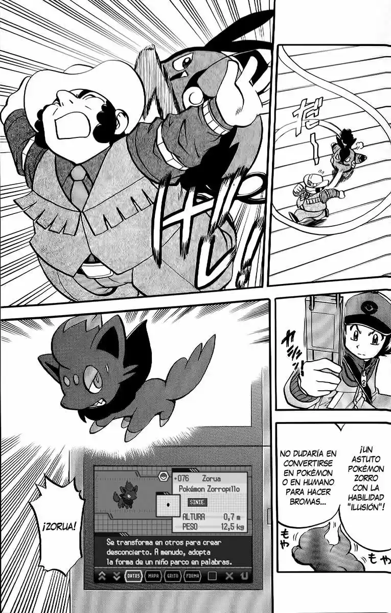 Pokémon Special (1997) - Capítulo 489 - Página 19 - LectorTMOo