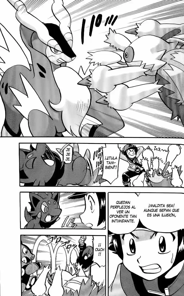 Pokémon Special (1997) - Capítulo 489 - Página 21 - LectorTMOo