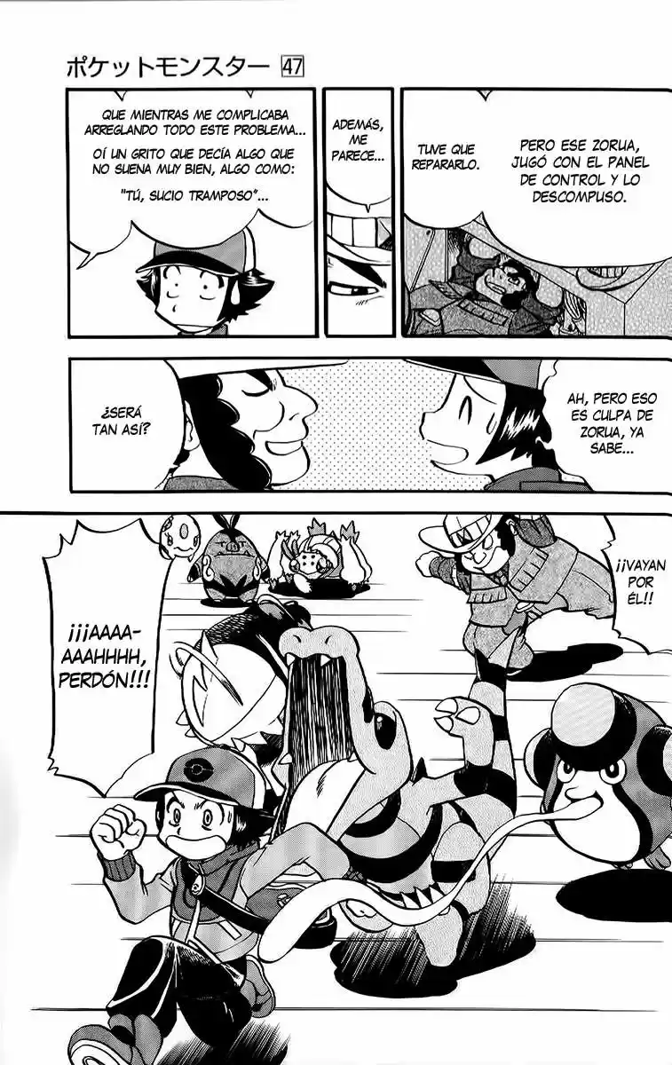 Pokémon Special (1997) - Capítulo 489 - Página 25 - LectorTMOo