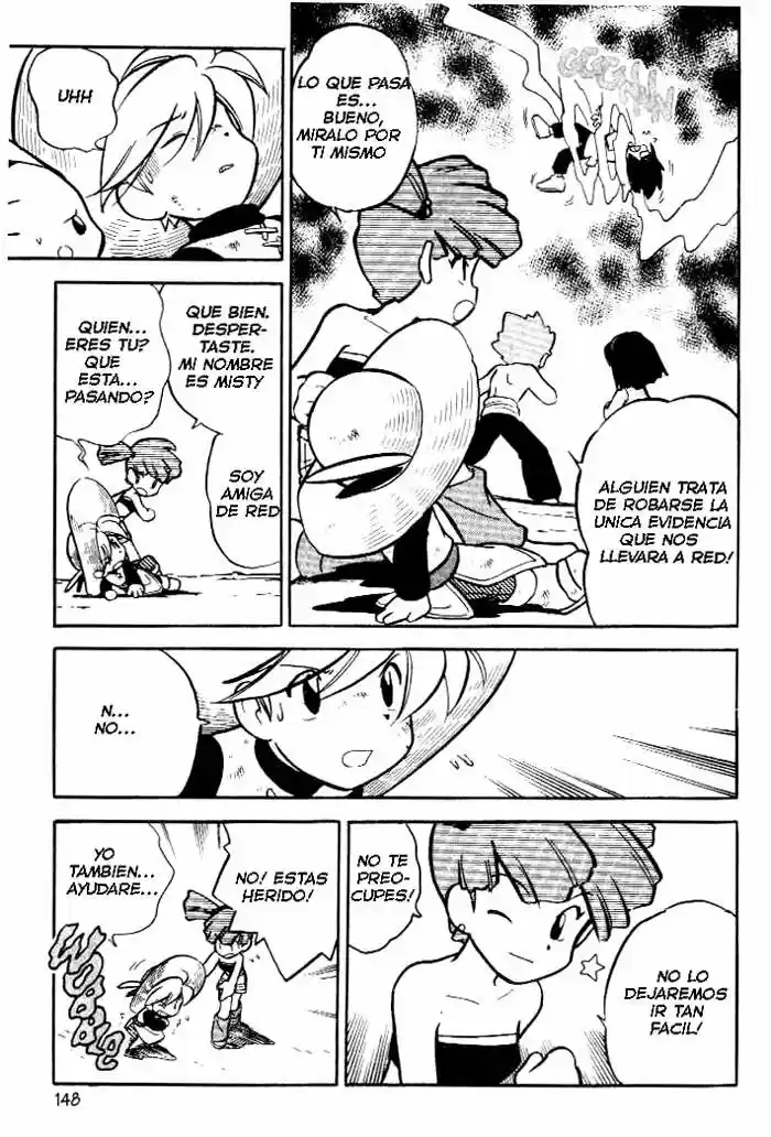 Pokémon Special (1997) - Capítulo 49 - Página 4 - LectorTMOo