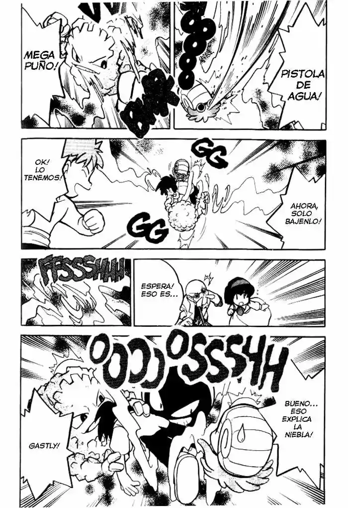 Pokémon Special (1997) - Capítulo 49 - Página 5 - LectorTMOo
