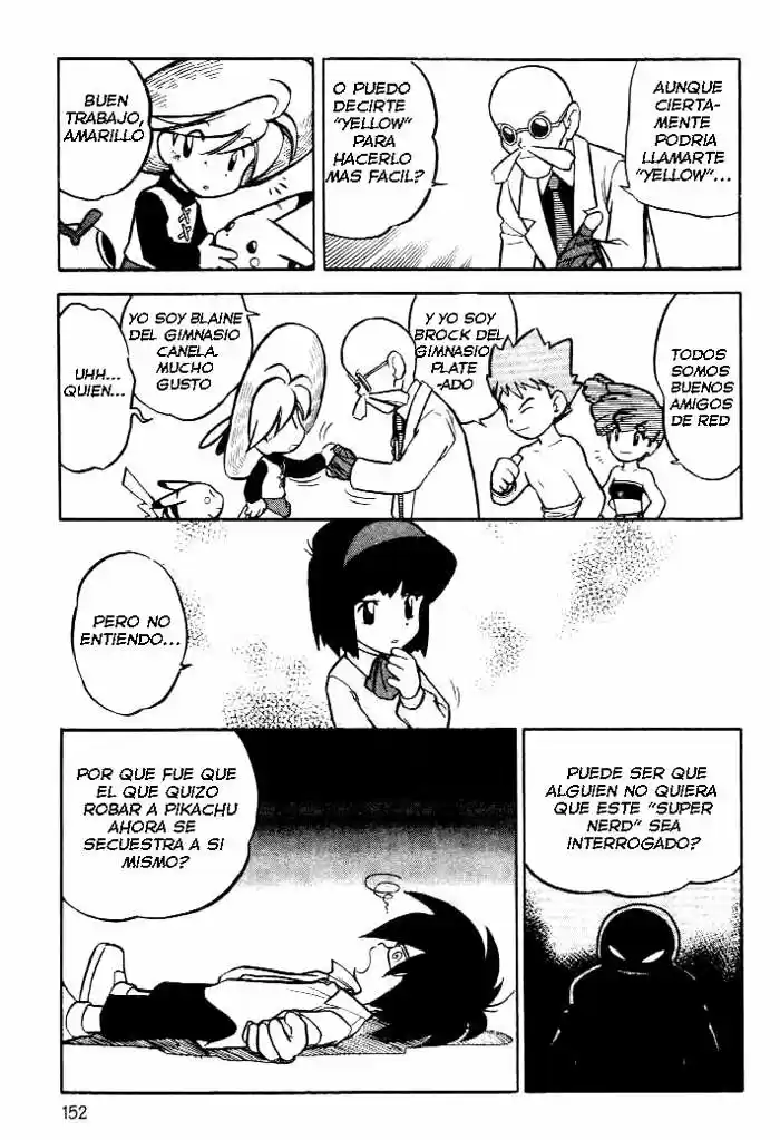 Pokémon Special (1997) - Capítulo 49 - Página 8 - LectorTMOo