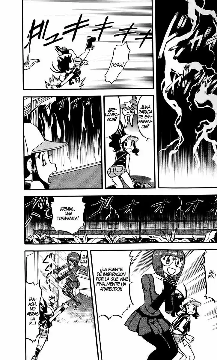 Pokémon Special (1997) - Capítulo 490 - Página 9 - LectorTMOo