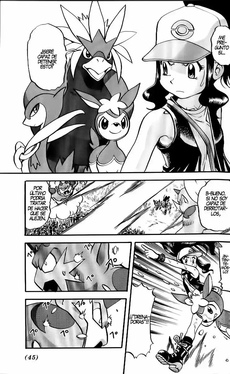 Pokémon Special (1997) - Capítulo 490 - Página 12 - LectorTMOo