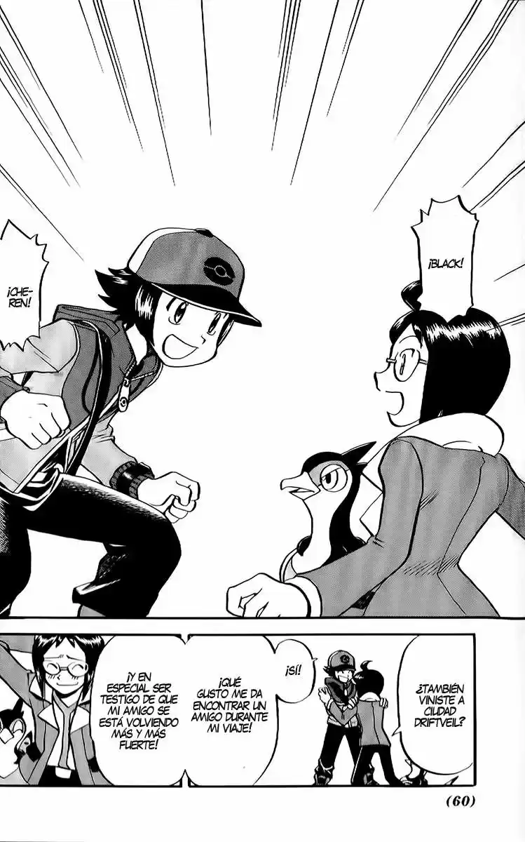 Pokémon Special (1997) - Capítulo 491 - Página 3 - LectorTMOo