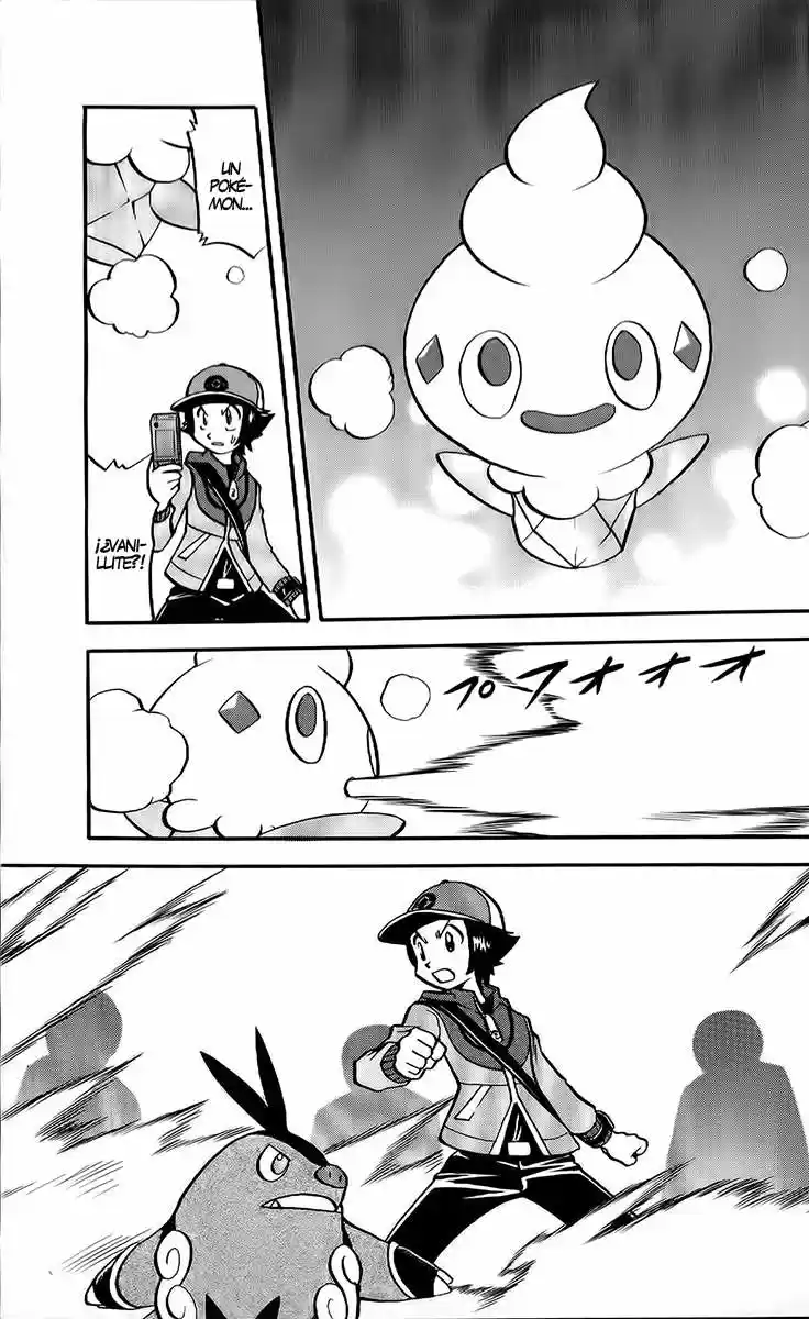 Pokémon Special (1997) - Capítulo 491 - Página 12 - LectorTMOo
