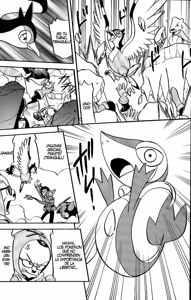 Pokémon Special (1997) - Capítulo 491 - Página 19 - LectorTMOo