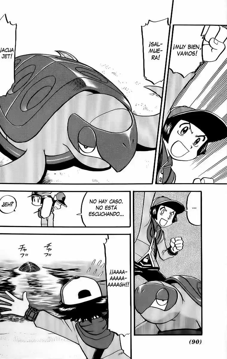 Pokémon Special (1997) - Capítulo 492 - Página 6 - LectorTMOo