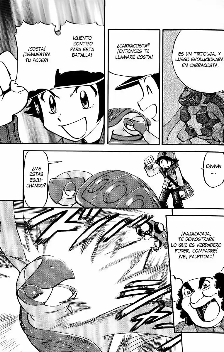 Pokémon Special (1997) - Capítulo 492 - Página 13 - LectorTMOo