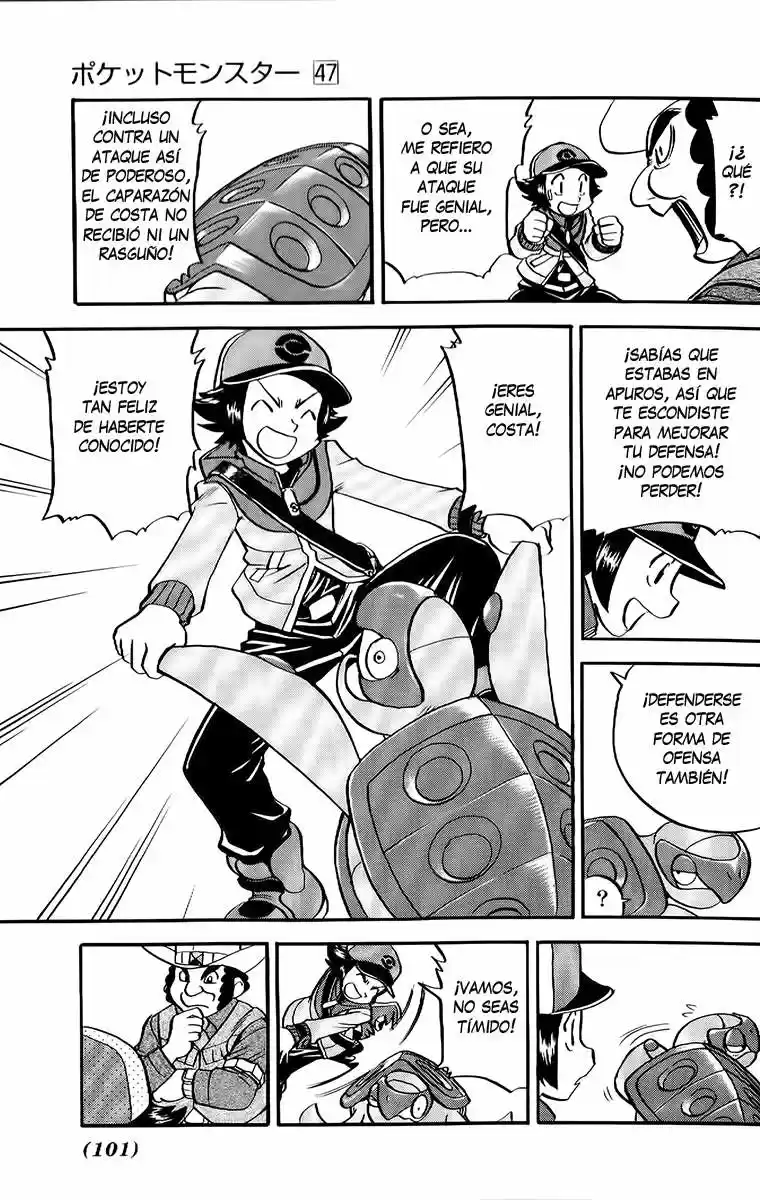 Pokémon Special (1997) - Capítulo 492 - Página 17 - LectorTMOo