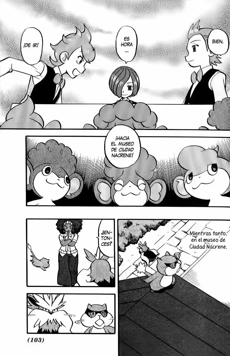 Pokémon Special (1997) - Capítulo 492 - Página 19 - LectorTMOo