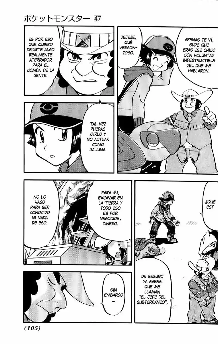 Pokémon Special (1997) - Capítulo 492 - Página 21 - LectorTMOo