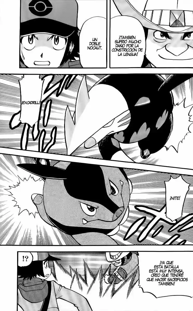 Pokémon Special (1997) - Capítulo 493 - Página 7 - LectorTMOo