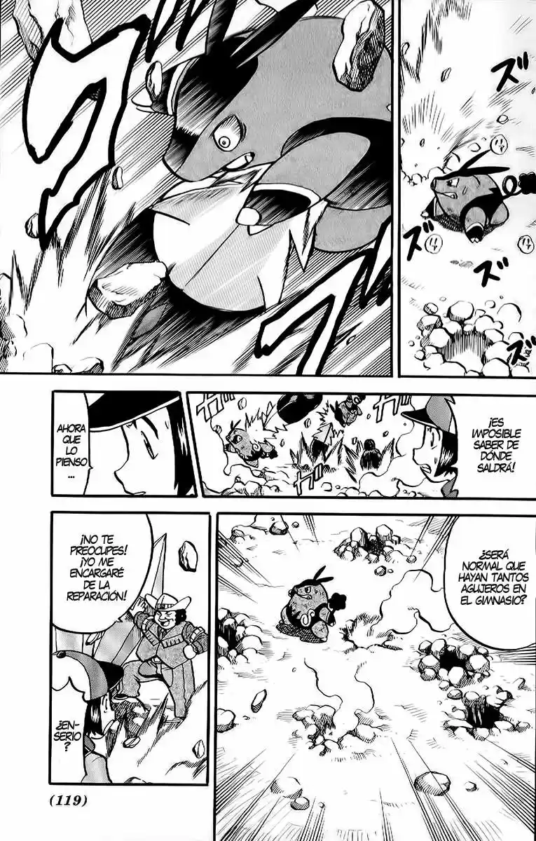Pokémon Special (1997) - Capítulo 493 - Página 9 - LectorTMOo