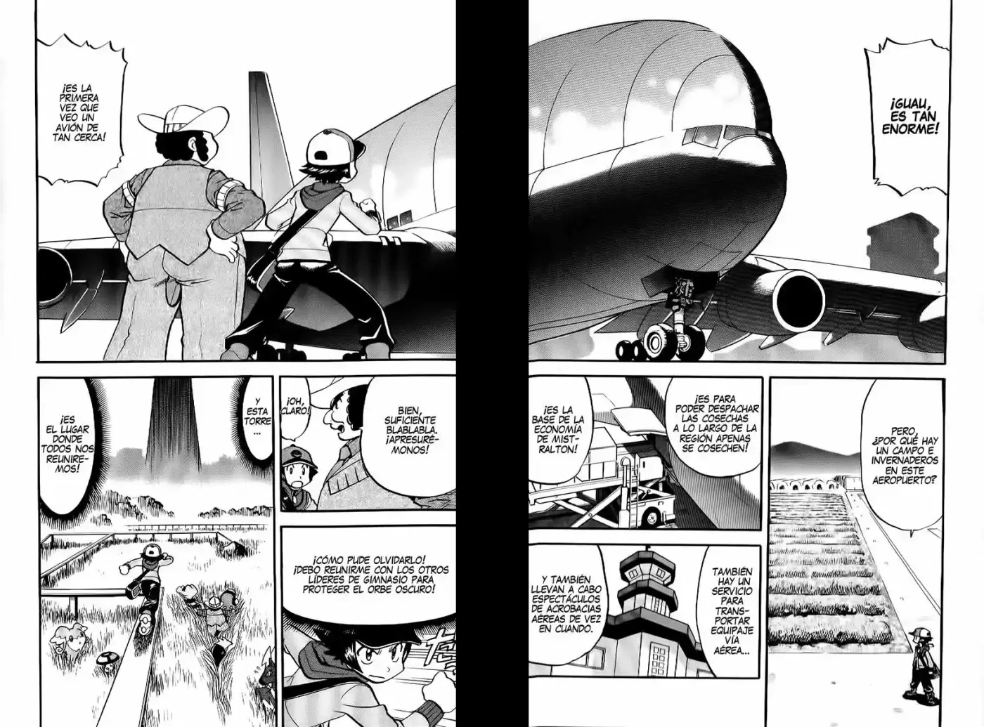 Pokémon Special (1997) - Capítulo 494 - Página 2 - LectorTMOo