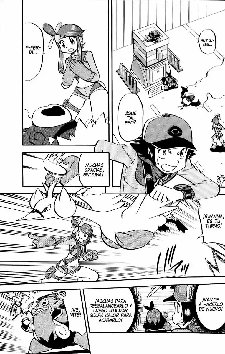 Pokémon Special (1997) - Capítulo 495 - Página 7 - LectorTMOo