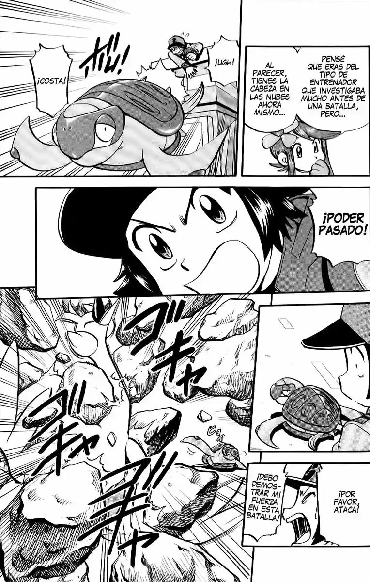 Pokémon Special (1997) - Capítulo 495 - Página 9 - LectorTMOo